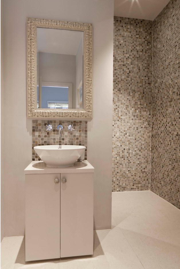 Mosaico beige