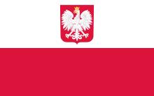zastava Poljska plny warsaw