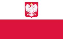 zastava Poljska plny warsaw