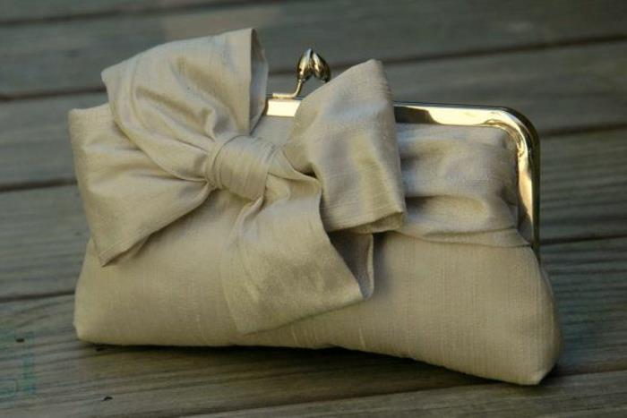 vakarinės sankabos-vestuvių krepšio-minkšto modelio