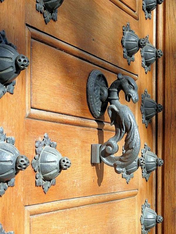 ročaj luksuzno-gotskih vrat