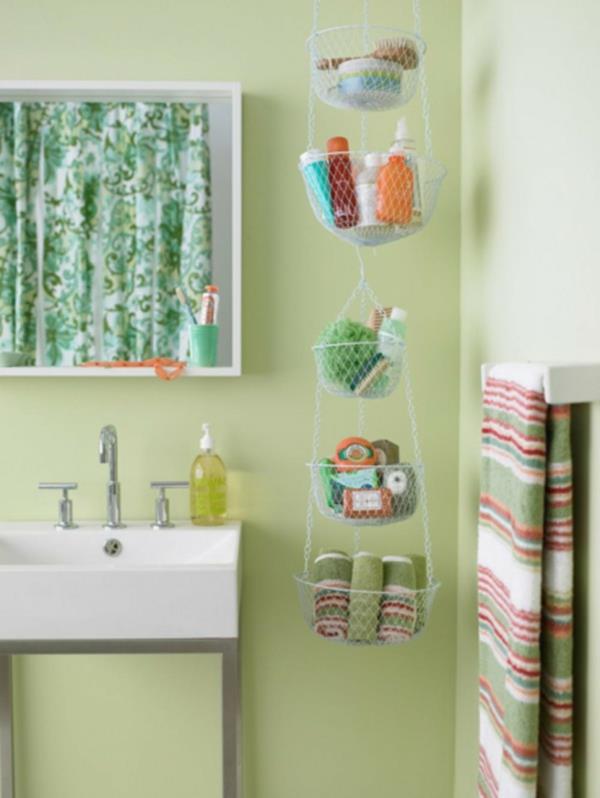 vonios kambario rankšluosčių laikiklio kabinimo-laikymo idėjos