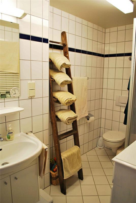 vonios-rankšluosčių laikiklis-kopėčių-rankšluosčių laikiklis