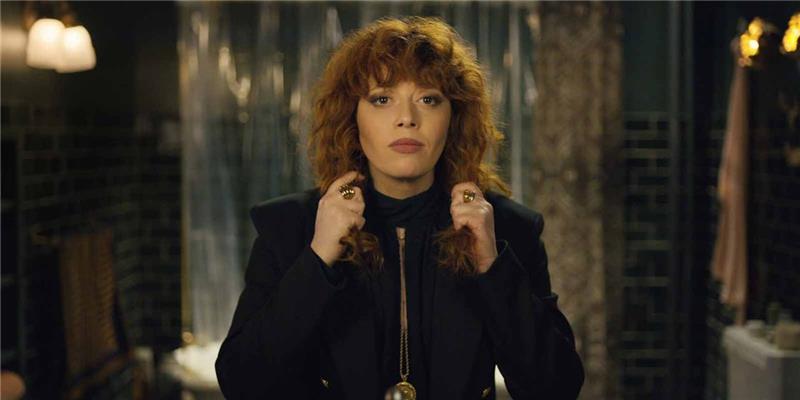 Natasha Lyonne se bo kot Nadia vrnila v drugo sezono Russian Doll Russian Doll