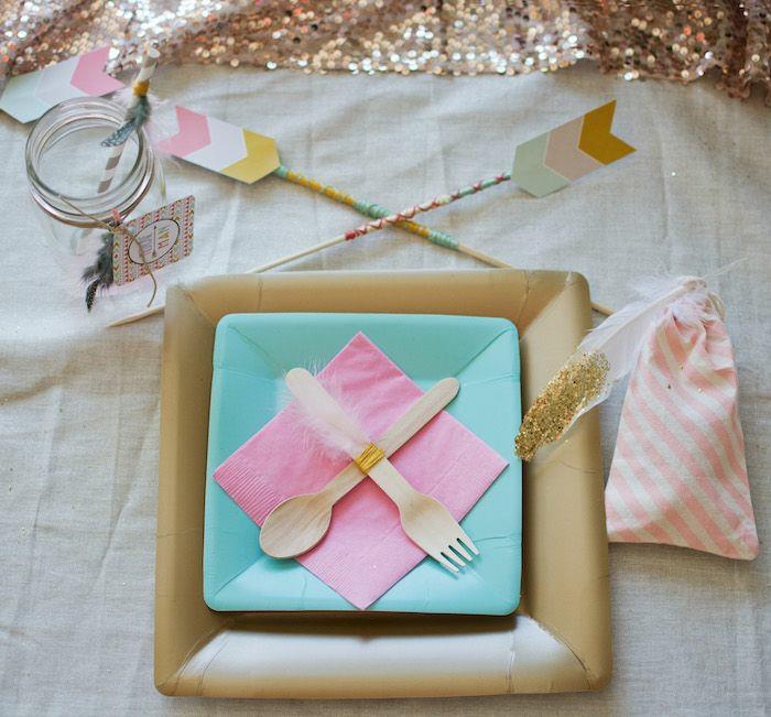 küçük prensesiniz için-en iyi-doğum günü-dekorasyonu-gül-Aurora-la-belle-au-bois-yemekleri