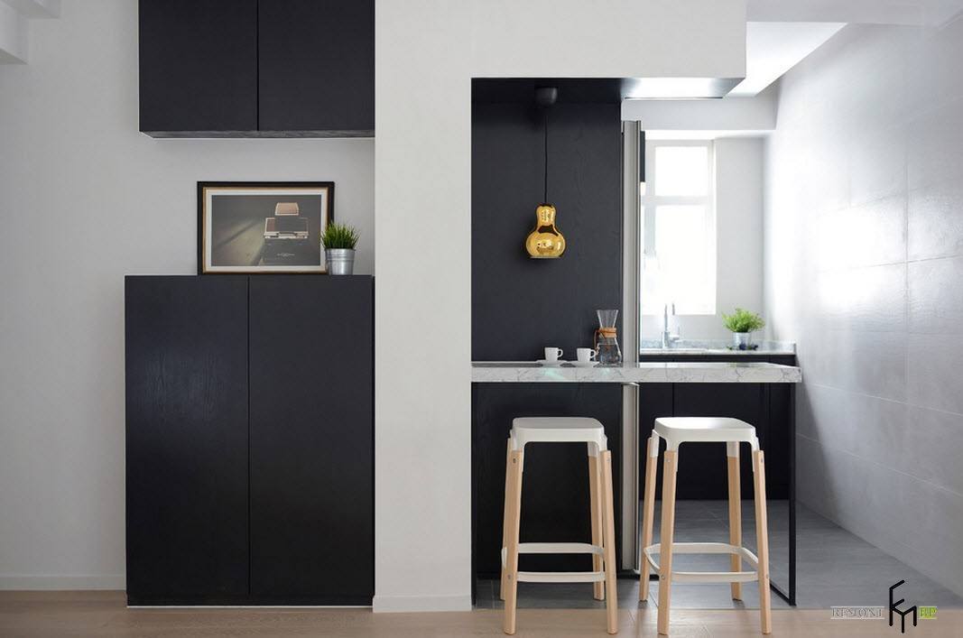 Cocina pequeña