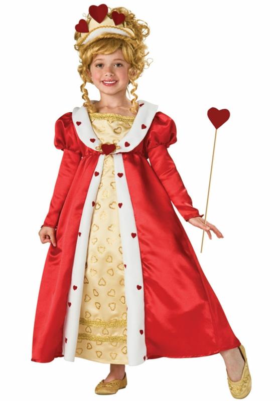 princesa-otrok-kostum za noč čarovnic