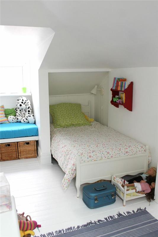 fiyat-teçhizat-çatı-çocuk-yatak odası-mobilya-eğim altı-pahalı değil