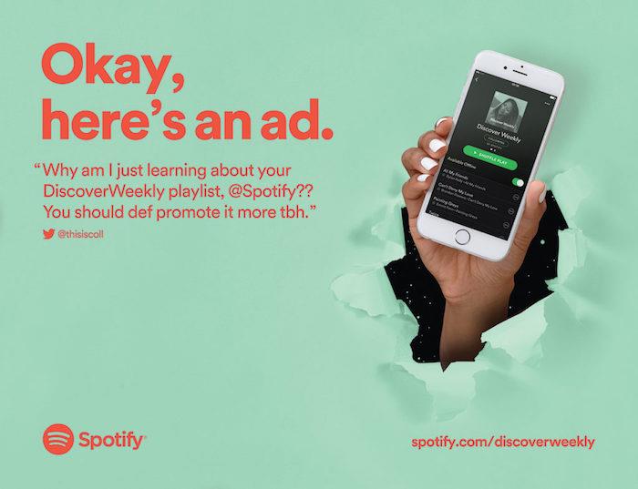 Spotify reklamı, ücretsiz hesaplar için reklam engelleyicilerin kullanımını yasaklayacak