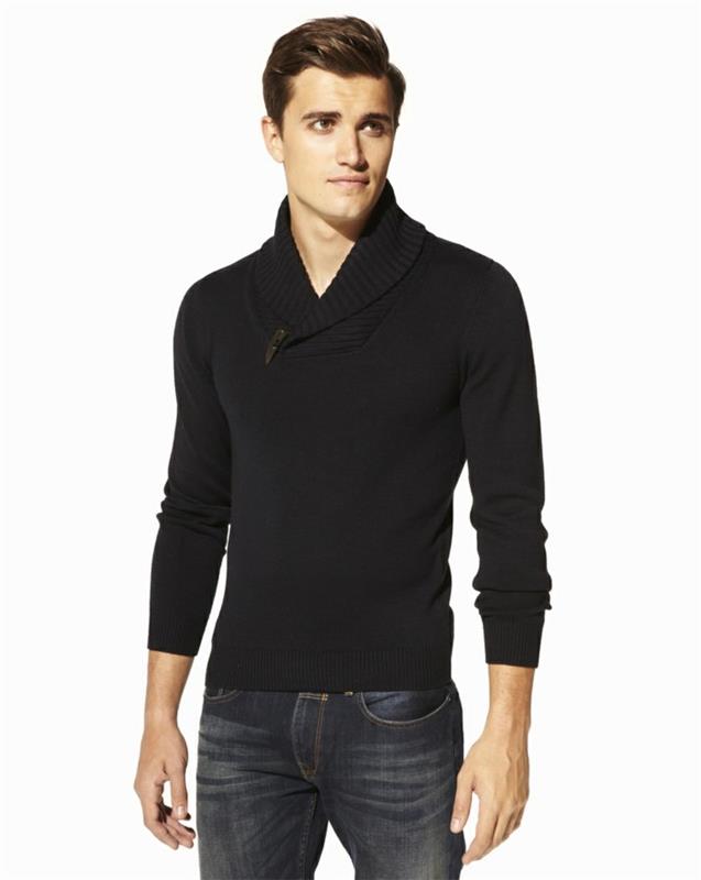 modernus-vyriškas-megztinis-juodas-kietas-idee-pakeistas