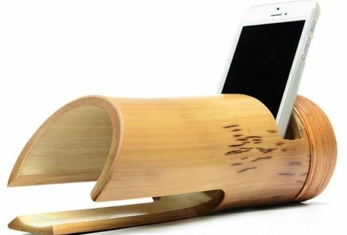 bambu-kendin-yap-telefon tutucusu ile-ne-yapılır