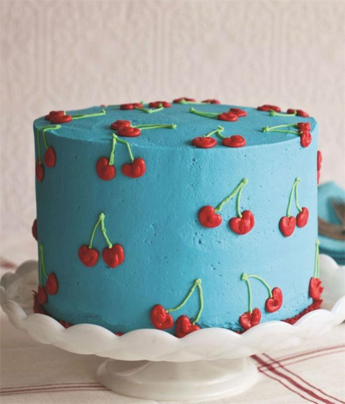 Suaugusiųjų gimtadienio tortas