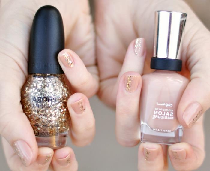 Sephora poltrajni lak za nanašanje poltrajnega gel laka