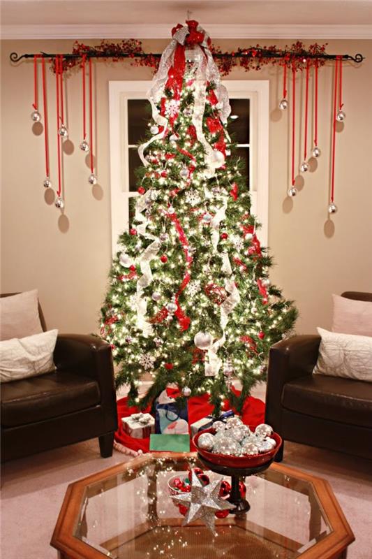 kaj-dekoracija-za-božično drevo-virtualni model