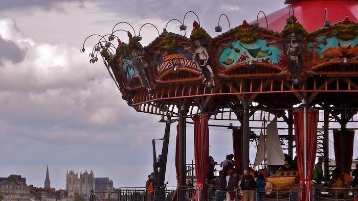 kaj obiskati-nantes-carrousel-manege-