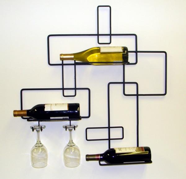 minimalist-çözüm-şarap-şişe-depolama