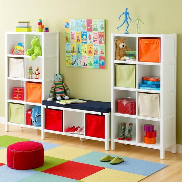 modüler-depolama-çocuk odası-yaratıcı-ve-fonksiyonel-depolama