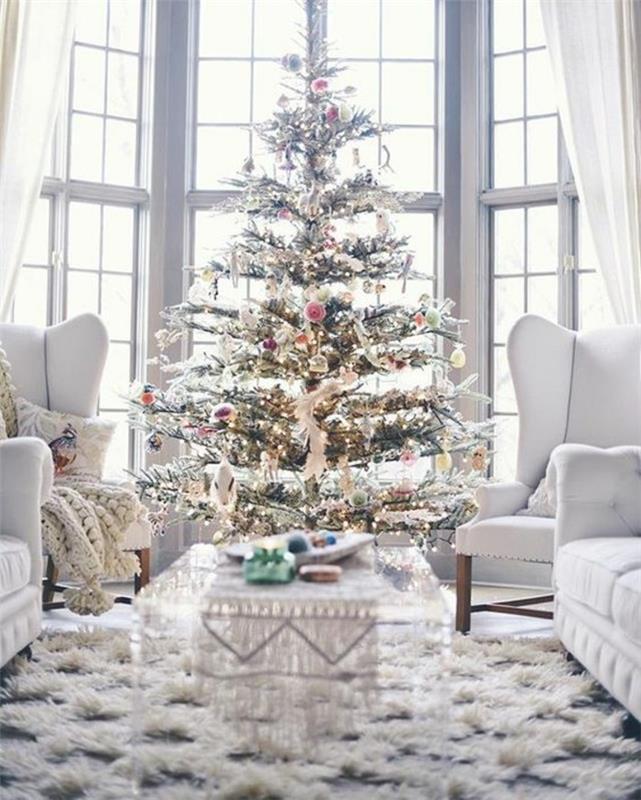 lovely-decoration-Christmas-tree-Christmas-decoration-beautiful-living-room