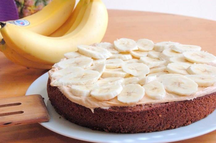 banana-cake-recept-banana-cake-čokolada-chip-cake