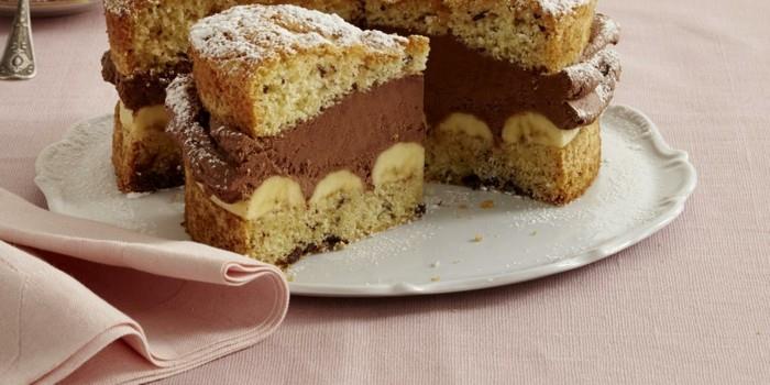 banana-cake-recept-banana-cake-čokolada-chip-cake