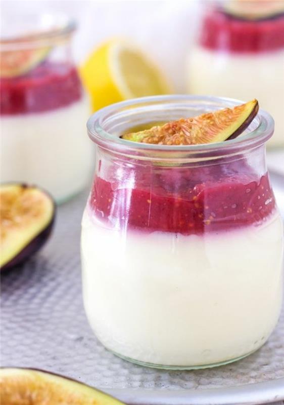 kolay panna-cotta-hafif-verrine tarifi
