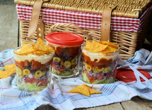 lengvo pikniko receptas