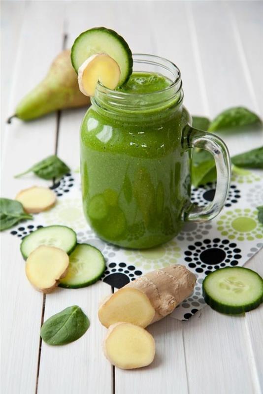 recept-zelen-smoothie-z-ingverjem-zimski-recept