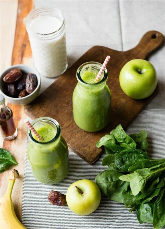 recept-zelen-smoothie-detox-recept-slastnega okusa