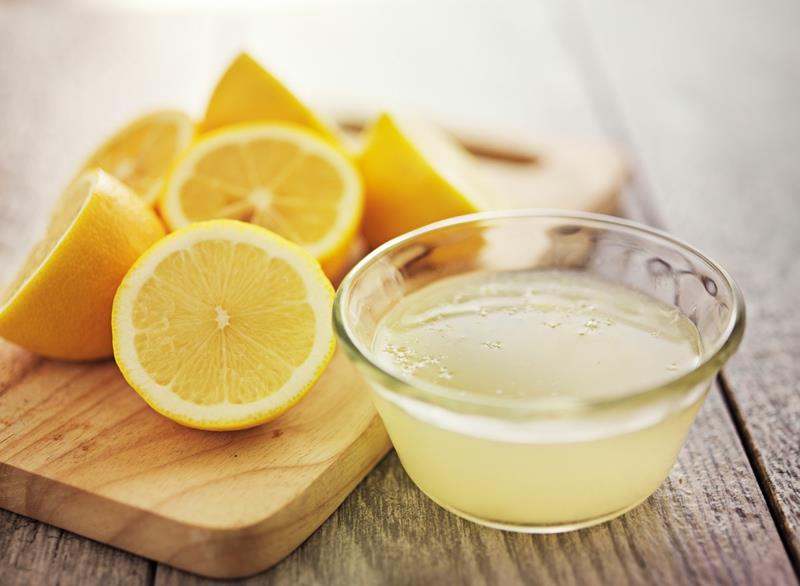 limon şerbeti tarifi limon suyu
