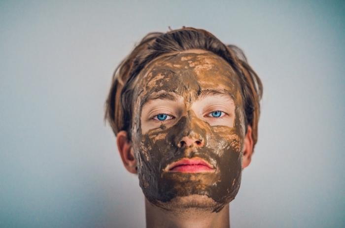 domači recepti za maske za vse tipe kože, naravna kozmetika za nego obraza, ki jo naredite sami