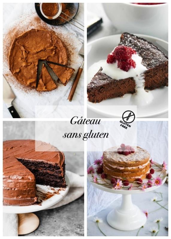 recepti brez glutena za pripravo slastnih in zdravih peciva, recepti za torte, primerni za brezglutensko dieto