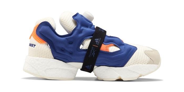 Reebok in Adidas sodelujeta pri izdaji superge Instapump Fury Boost