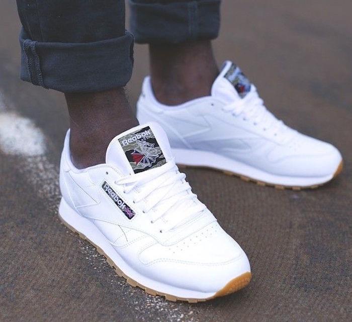 reebok-classic-blanche-en-cuir-homme-leather-white