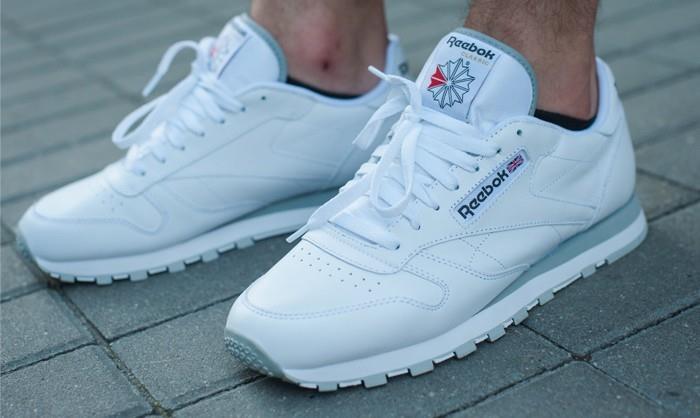 reebok-classic-blanche-grise-cuir-leather-white-femme-homme-shoes