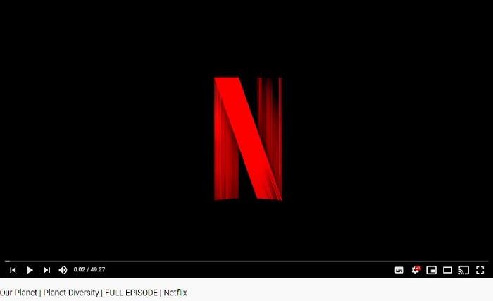 Netflix, karantina döneminde uzaktan eğitimi desteklemek amacıyla bazı belgesellerini Youtube kanalında yayınlıyor.