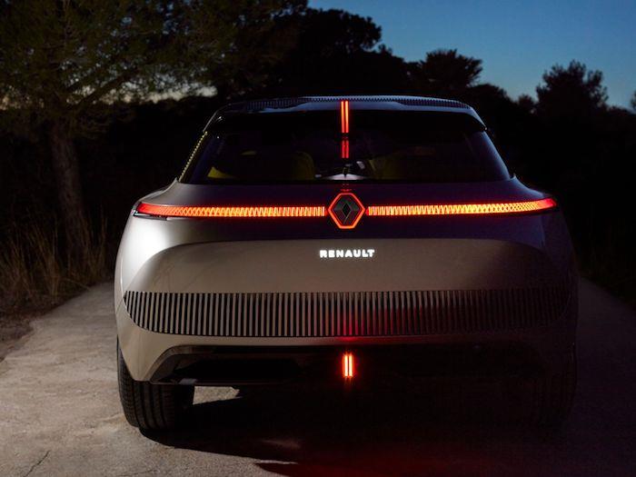 Renault predstavlja Morphoz, novo električno vozilo, ki se razteza na dolga potovanja