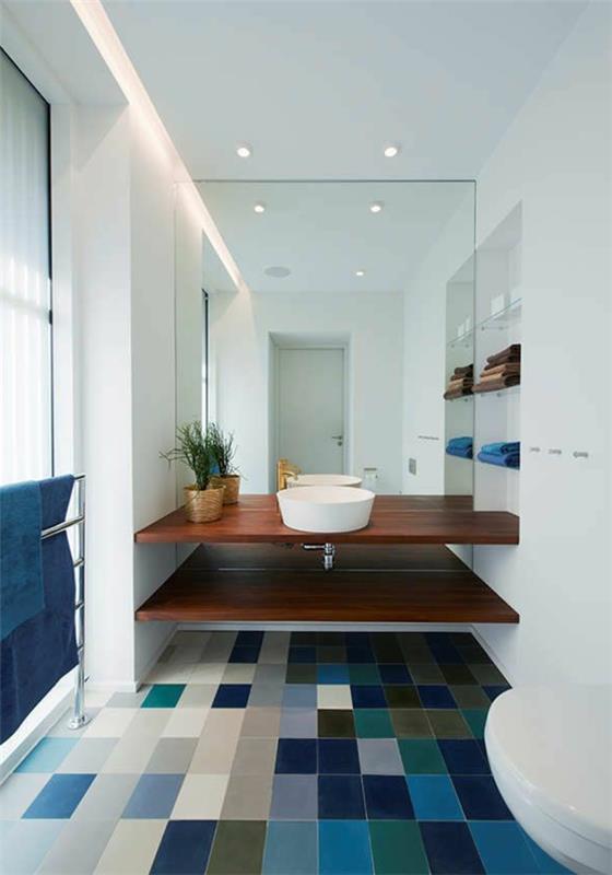 modra kopalnica-mozaik-tla