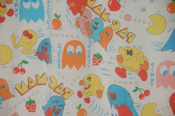 duş perdesi-pacman-yaratıcı-fikir