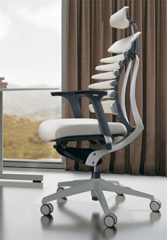 originali-ergonomiška-biuro kėdė