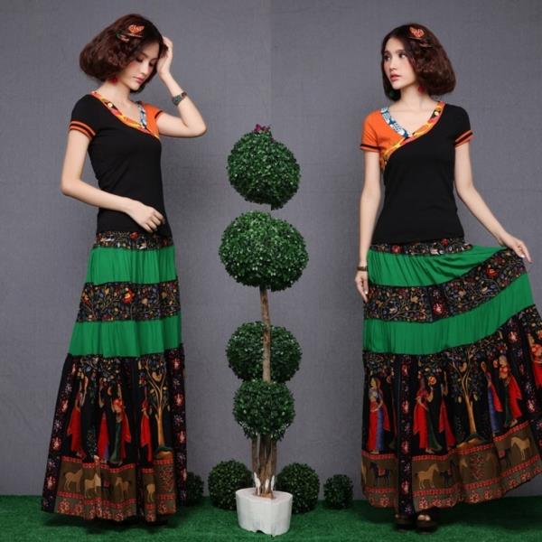 dress-hippie-chic-vintage-potiski