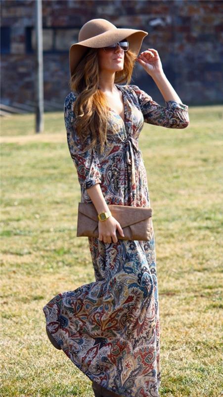 dress-hippie-chic-dress-boho-chic-tipična