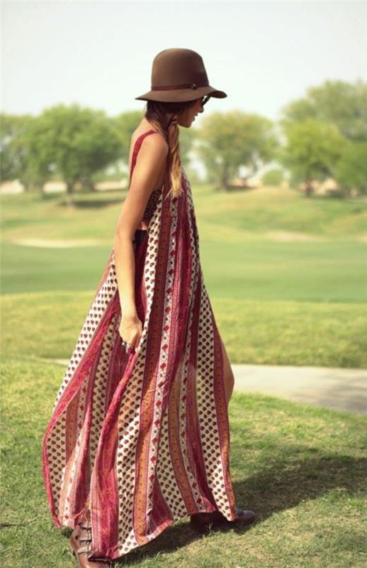 dress-hippie-chic-style-confortabe