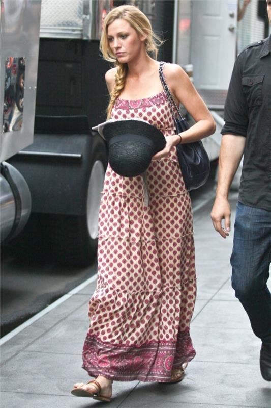 hippie-chic-dress-an-urban-style-for-summer
