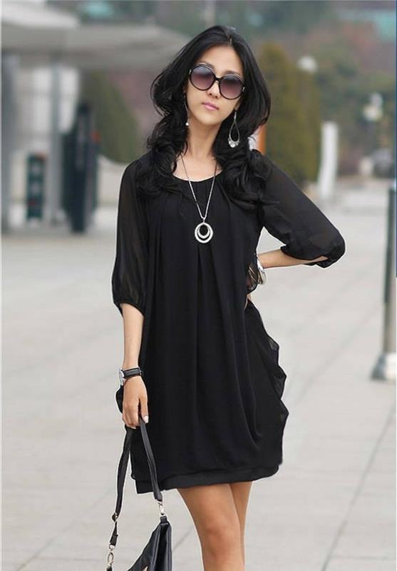 elegantna-obleka-vse-navdihujoče-ideje-mala-črna-obleka-spremenjena velikost