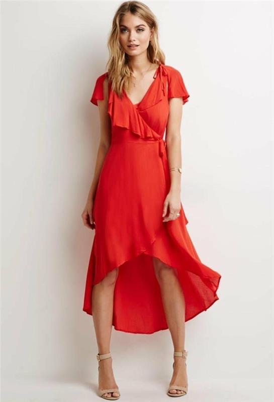 Carmen-enflamee-yeniden boyutlandırılmış-kırmızı-şal-elbise