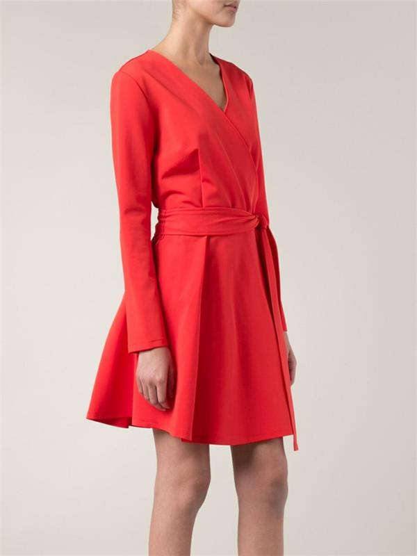 red-wrap-dress-for-dance-salsa-resized