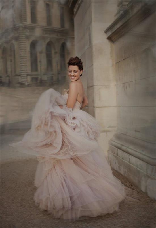 princess-dress-for-your-wedding-royal-pink-floating-dress