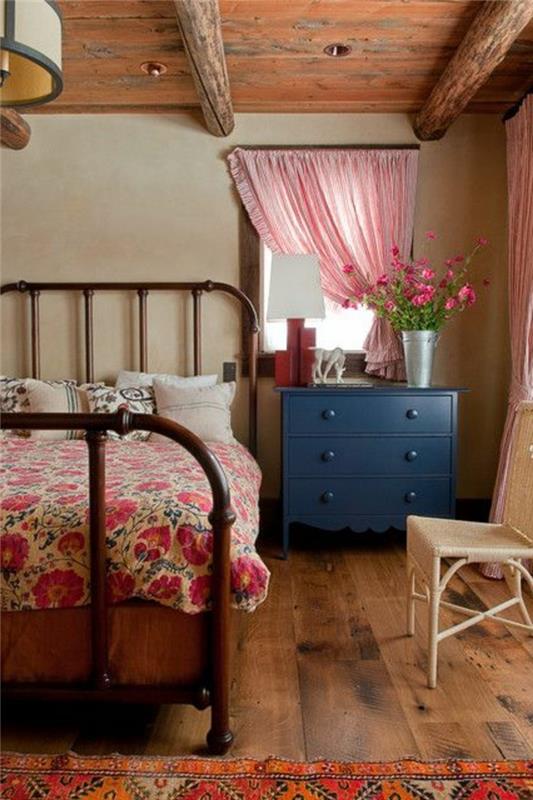 romantična-spalnica-s-posteljo-komplet-160x200-postelja-komplet-2-osebi-poceni-odeja-v prodaji
