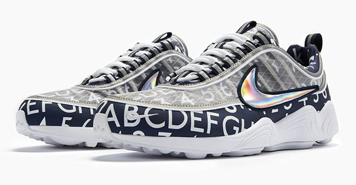 Roundel London x NikeLab Air Zoom Spiridon sportbačiai