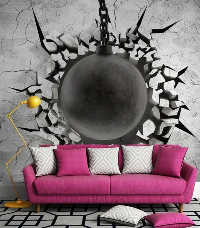 stenske obloge-trompe-l'oeil-ozadje-dnevna soba-original